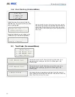 Preview for 20 page of MGC UDACT-300A Installation And Operation Manual Supplement