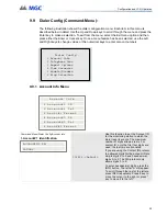 Preview for 25 page of MGC UDACT-300A Installation And Operation Manual Supplement