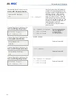 Preview for 26 page of MGC UDACT-300A Installation And Operation Manual Supplement