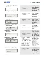 Preview for 28 page of MGC UDACT-300A Installation And Operation Manual Supplement