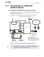 Preview for 43 page of MGC UDACT-300A Installation And Operation Manual Supplement