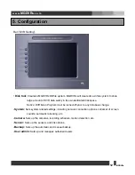 Preview for 13 page of MGDVRs ACAP series Installation And User Manual