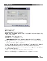 Preview for 16 page of MGDVRs ACAP series Installation And User Manual