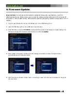 Preview for 38 page of MGDVRs MGSA-16-DVD Installation And User Manual