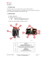 Preview for 3 page of MGE UPS Systems 12280 kVA Installation And User Manual