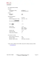 Preview for 6 page of MGE UPS Systems 12280 kVA Installation And User Manual