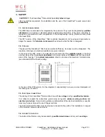 Preview for 7 page of MGE UPS Systems 12280 kVA Installation And User Manual