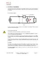 Preview for 8 page of MGE UPS Systems 12280 kVA Installation And User Manual