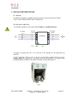 Preview for 9 page of MGE UPS Systems 12280 kVA Installation And User Manual