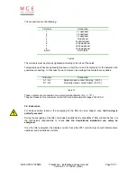 Preview for 10 page of MGE UPS Systems 12280 kVA Installation And User Manual