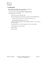 Preview for 11 page of MGE UPS Systems 12280 kVA Installation And User Manual