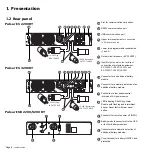 Preview for 8 page of MGE UPS Systems 2200 RT 2U Installation And User Manual