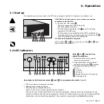 Preview for 15 page of MGE UPS Systems 2200 RT 2U Installation And User Manual