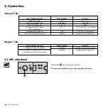 Preview for 18 page of MGE UPS Systems 2200 RT 2U Installation And User Manual