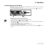 Preview for 19 page of MGE UPS Systems 2200 RT 2U Installation And User Manual