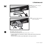 Preview for 23 page of MGE UPS Systems 2200 RT 2U Installation And User Manual