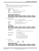 Preview for 21 page of MGE UPS Systems 40-150kVA Installation And User Manual