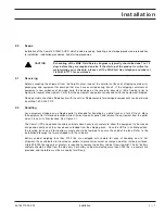 Preview for 26 page of MGE UPS Systems 40-150kVA Installation And User Manual