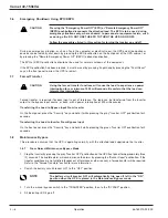 Preview for 40 page of MGE UPS Systems 40-150kVA Installation And User Manual