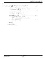 Preview for 9 page of MGE UPS Systems 40-75KVA Installation And User Manual