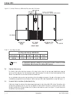 Preview for 16 page of MGE UPS Systems 40-75KVA Installation And User Manual