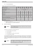 Preview for 20 page of MGE UPS Systems 40-75KVA Installation And User Manual