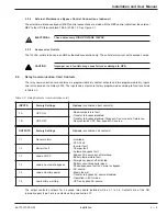 Preview for 23 page of MGE UPS Systems 40-75KVA Installation And User Manual