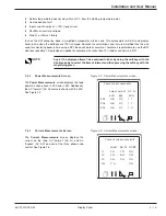 Preview for 31 page of MGE UPS Systems 40-75KVA Installation And User Manual