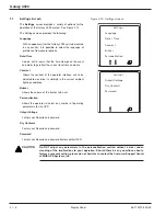 Preview for 34 page of MGE UPS Systems 40-75KVA Installation And User Manual