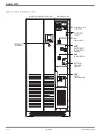 Preview for 38 page of MGE UPS Systems 40-75KVA Installation And User Manual