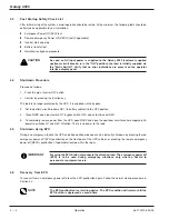 Preview for 40 page of MGE UPS Systems 40-75KVA Installation And User Manual