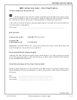 Preview for 45 page of MGE UPS Systems 40-75KVA Installation And User Manual