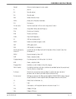 Preview for 49 page of MGE UPS Systems 40-75KVA Installation And User Manual