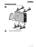 Предварительный просмотр 13 страницы MGE UPS Systems 4000 RT Installation And User Manual