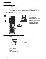 Предварительный просмотр 16 страницы MGE UPS Systems 4000 RT Installation And User Manual