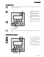 Предварительный просмотр 21 страницы MGE UPS Systems 4000 RT Installation And User Manual