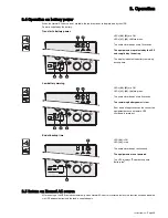 Предварительный просмотр 23 страницы MGE UPS Systems 4000 RT Installation And User Manual