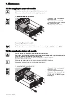 Предварительный просмотр 32 страницы MGE UPS Systems 4000 RT Installation And User Manual