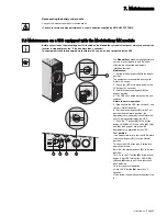 Предварительный просмотр 33 страницы MGE UPS Systems 4000 RT Installation And User Manual