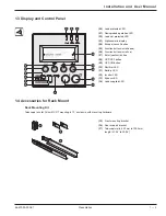 Preview for 13 page of MGE UPS Systems 5000 RT Installation And User Manual