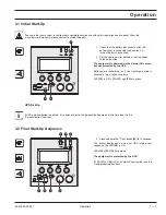 Preview for 23 page of MGE UPS Systems 5000 RT Installation And User Manual