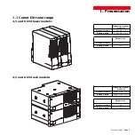 Предварительный просмотр 9 страницы MGE UPS Systems 5103304 Comet EXtreme Installation And User Manual