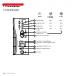 Предварительный просмотр 12 страницы MGE UPS Systems 5103304 Comet EXtreme Installation And User Manual