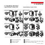 Предварительный просмотр 13 страницы MGE UPS Systems 5103304 Comet EXtreme Installation And User Manual