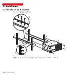 Предварительный просмотр 14 страницы MGE UPS Systems 5103304 Comet EXtreme Installation And User Manual