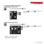 Предварительный просмотр 15 страницы MGE UPS Systems 5103304 Comet EXtreme Installation And User Manual