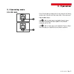 Предварительный просмотр 19 страницы MGE UPS Systems 5103304 Comet EXtreme Installation And User Manual