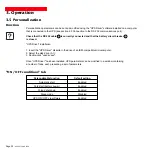 Предварительный просмотр 22 страницы MGE UPS Systems 5103304 Comet EXtreme Installation And User Manual