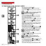 Предварительный просмотр 26 страницы MGE UPS Systems 5103304 Comet EXtreme Installation And User Manual