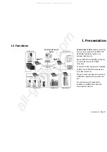 Предварительный просмотр 11 страницы MGE UPS Systems 66096 Installation Manual